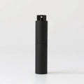 Portable Red White Pink 10ml Colorful Rotating Perfume Glass Bottle with Plastic Outside Pump Sprayer Seal-MOQ 100pcs