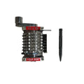 7 Digit Numbering Machine Horizontal  Backward   Vertical Backward 98765 GTO46 GTO52 Suitable for Heidelberg Parts
