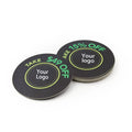 Supplier Wholesale Bar Drink Coaster Customized Printed Cardboard Pulp Board Tissue Absorbent Eco-Friendly Nordic Style