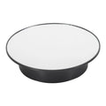 Top Sales 25cm Turntable Rotate Display Stand With Mirror showcase Turntable Rotating Display ForJewelry Watch Shower