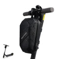 Image New 2L 3L 5L EVA Hard Shell Universal Electric Scooter Front Bag Waterproof Storage Scooter Accessory Ridefixing