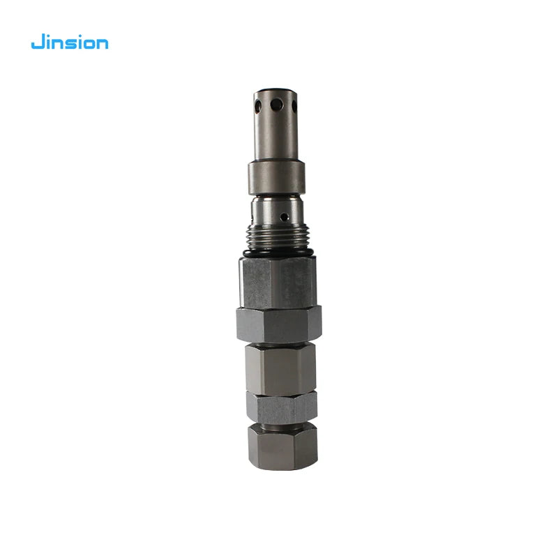 JINSION Construction Machinery Parts RL200-5 Main Relief Valve for Hitachi EX200-5 ZAX200 SH200-A3 SH350 Daewoo 225-7 CASE 360