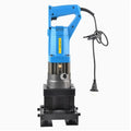 JD-60 Angle Iron Cutting Triangle Cutting Circular Arc 2-in-1 Tool