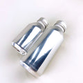 Empty Metal Aluminum Bottle for Cosmetic Oil Empty Perfume Aluminum Bottles