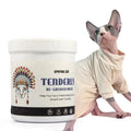 USMILEPET Popular Design Degreaser Pet Shampoo Deep Cleanse Cat Coats Removes Excess Oils Cat Bath De-greaser Balm for Cats