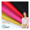 Wholesale 65% Rayon 30% Nylon 5% Spandex 40S Ponte De Roma Fabric for Garments
