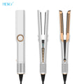 Mesky Multifunctional Anion Less Noise Electric Comb Hairdressing Black Travel Special Infrared Tech Hair Straightener