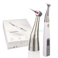 Smart Built Apex Locator Dental Wireless Endo Motor Handpiece 360Â° Adjustable Root Canal Treatment LCD Display Electricity