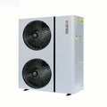 RMRB 30KW R32 DC InverterHeat Pump Water Heater Air to Water Water Pump Monoblock Inverter Air Source  R410A