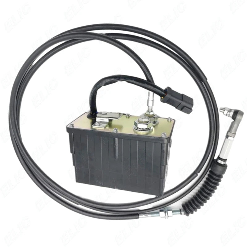 Hydraulic Excavator Parts Throttle Motor R305-9 R335-9 21EN-32380 21en-32381