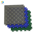 Interlocking Sports Flooring Interlocking Sports Basement Interlocking Sports Stage with Cushion