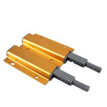 Factory OEM Rebound Device Magnetic Push to Open Aluminum Alloy Double Row Side Mounted Push to Open Furniture Push Open Latch