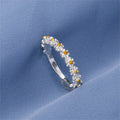 Vintage Daisy Ring for Women Jewelry Wholesale