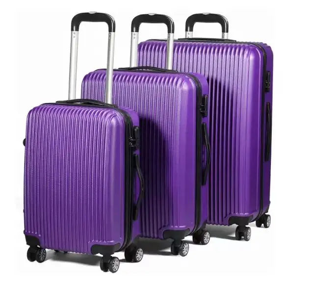 Dongguan Custom Office Wheeled Trolley Bag Travel Trolley Luggage Bag
