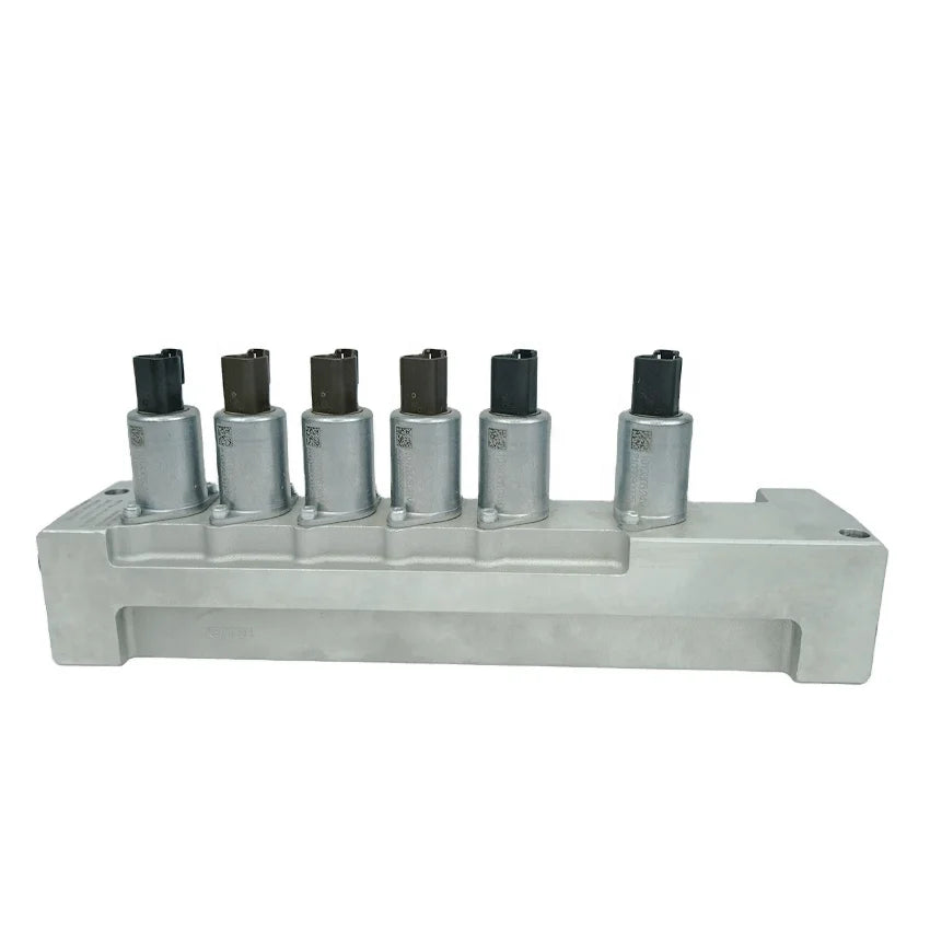 Excavator  Favorable Price Rotary Control  Hydraulic Pump Solenoid Valve