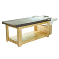 Foshan Factory New Arrival Modern Cheap Hair Washing Massage Shampoo Chairs Bed With Sink