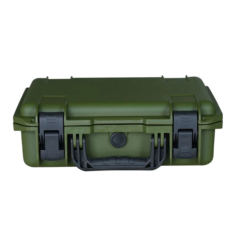 Tool Case Hard Plastic Waterproof IP67 OEM ODM Lightweight Protective Case for Camping & Hiking