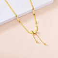 316L Stainless Steel  Choker Women  Butterfly Necklace
