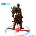 COEUS 42CM 224 LED High Resolution Indoor Education Advertise Equipment 3D Hologram Display Machine with Wifi Holographic Fans