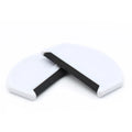 Custom Logo Fabric Sweater Comb Plastic Cashmere Wool Comb
