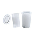 Epoxy Resin Silicone Lighter Cover Sleeve Case Holder Mold Compatible with J5/ J3 Lighter Protective Cover Lighter Resin Mold