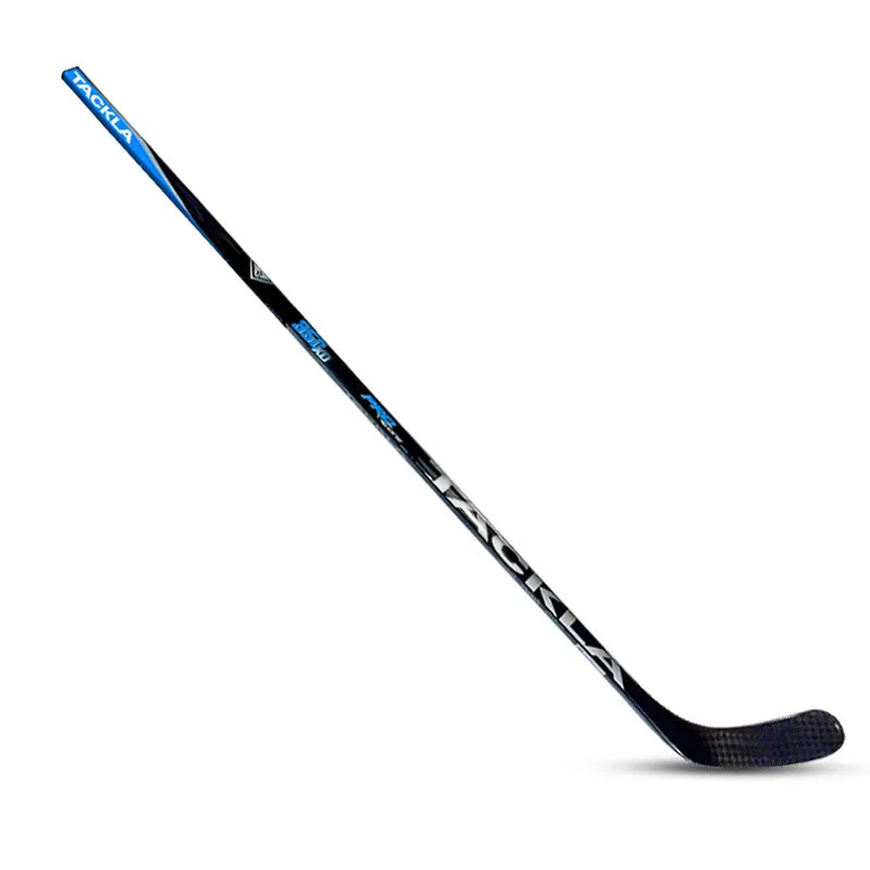 TACKLA 300g-480g 10% Carbon Fiber 90% Glass Fiber Hockey Stick for Ice Hockey