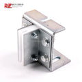 Freight Elevator Fixture T50 T75 Guide Rail Guide Shoe Bending Plate Guide Shoe Install Fixture Parts