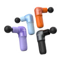 Beoka 2026 High Quality Best Budget Vibrating Small Mini Body Deep Tissue Facial Massage Gun Professional Machine with Heat MegaBDM