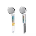 New Style Folding Filter Hand Shower Water Saving Handheld Turbo Fan Showerhead