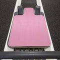 Custom Printed Pilates Reformer Mat for Yoga Mat Exercise