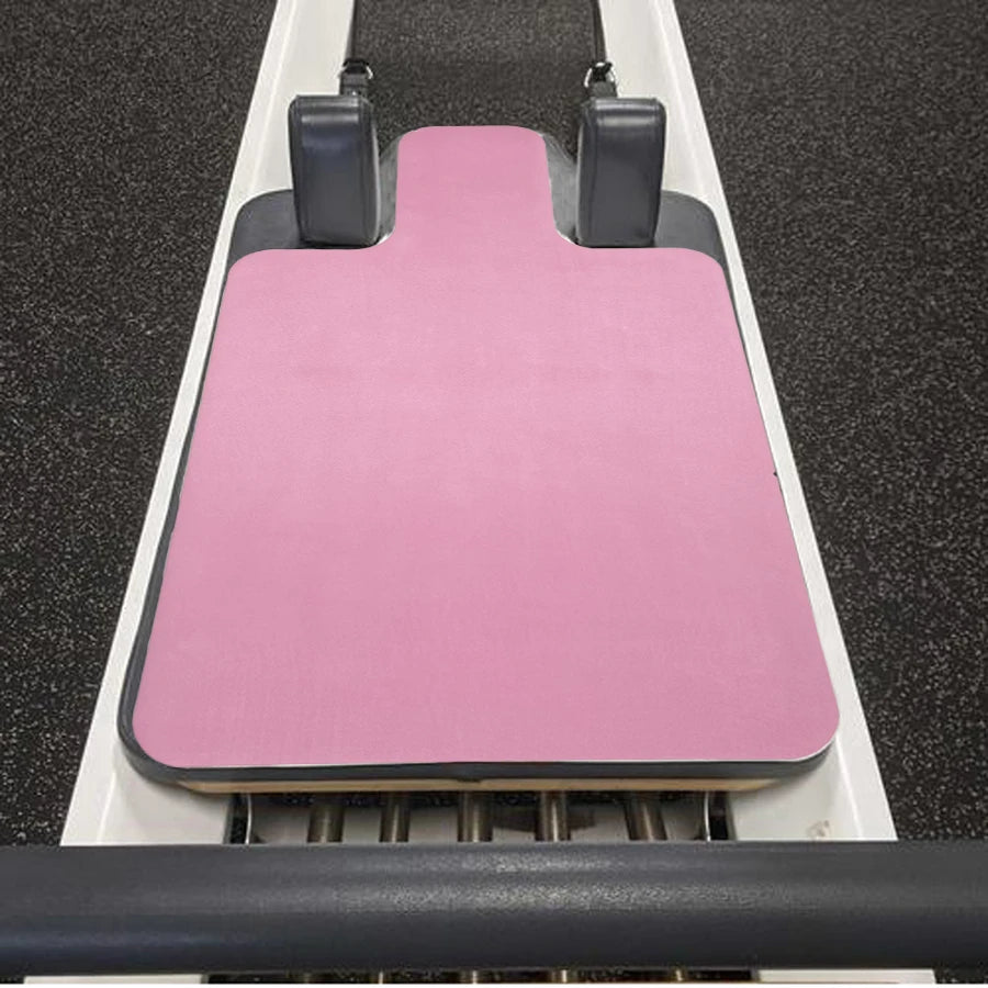 Custom Printed Pilates Reformer Mat for Yoga Mat Exercise