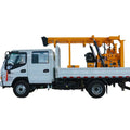Hydraulic Small Portable 200m Water Well Drilling Rig for Water Well