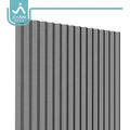 Premium 3.7M PET Plisse Mesh Invisible Uv Resistant Pleated Insect Screen Mesh REACH Compliant Breathable Mosquito Net for Villa