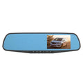 Factory Price Car Black Box Full HD 1080P Car Dvr Camera Auto 4.3 Inch Rearview Mirror Dash Cam Black Box Camcorder MegaBDM