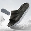Custom Slides Lightweight Recovery Sport Black Summer EVA Arch Support Slides Orthopedic Sandals Slippers for Men