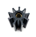 Brass CAM0016 Wer0003 for DJ Pump 088-0901 Impeller DS 65.06804-0001 JMP 8201-01K Closed Rubber Abrasion Resistant 95*88.5mm