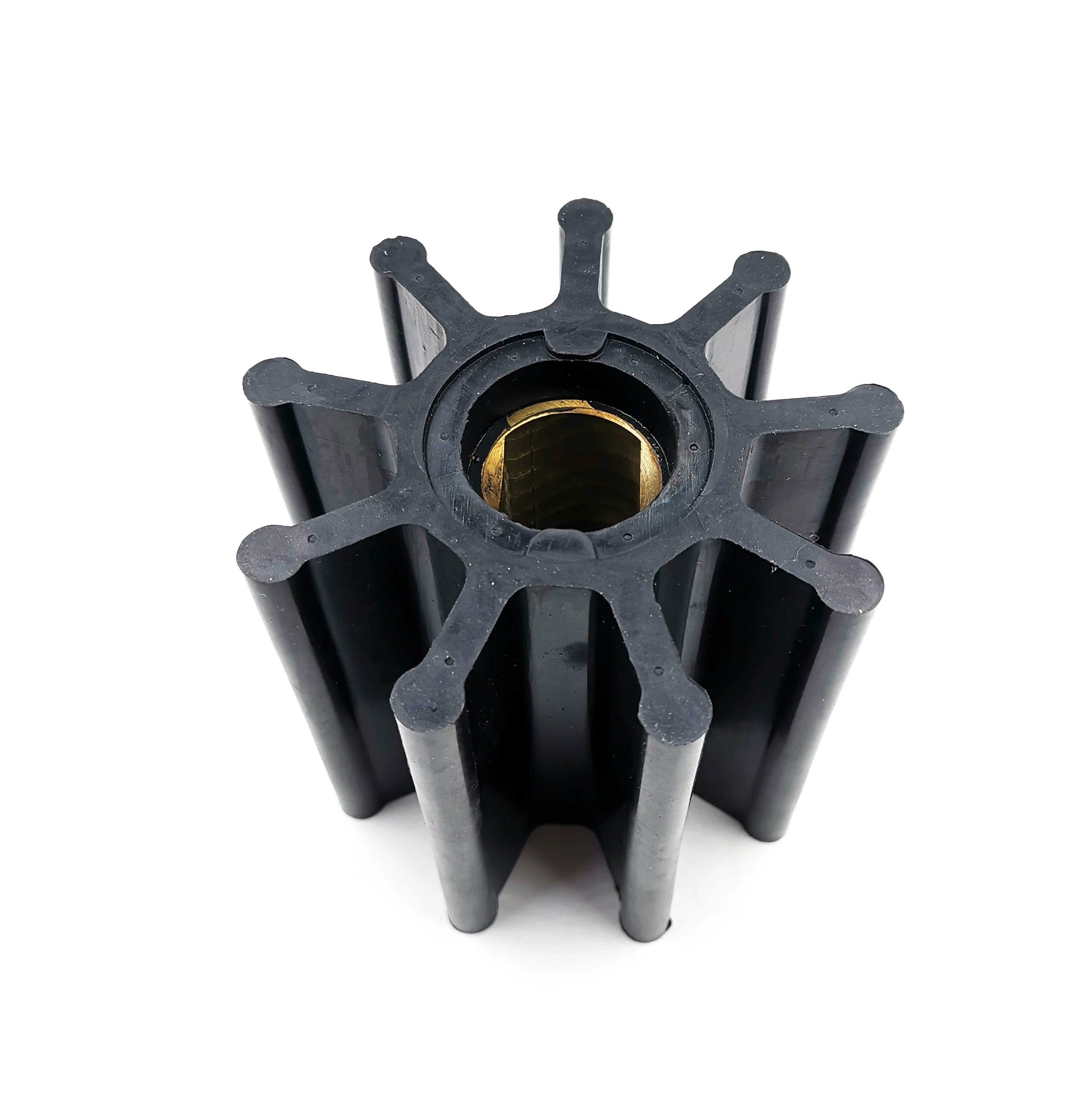 Brass CAM0016 Wer0003 for DJ Pump 088-0901 Impeller DS 65.06804-0001 JMP 8201-01K Closed Rubber Abrasion Resistant 95*88.5mm