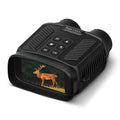 NV5000PRO 4K 48MP Night Vision Goggles with 8X Zooming 3.0 inch IPS Screen for for Adults Outdoor Hunting