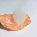 DIY Wholesale Guitar Accessories Acoustic Custom Clear Quartz Guitar Pick Printing