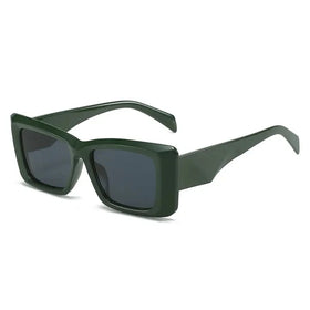 2023 Newest Fashion Designer Gafas De Sol Uv400 Sunglasses Women Men Black Frame Custom Personality Square Shades Sunglasses