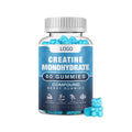 OEM ODM 500mg Creatine Monohydrate Gummies Increase Muscle Mass and Muscle Endurance Improve Fatigue