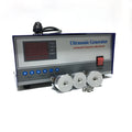 Automatic Frequency Tracking Ultrasonic Waveform Generator 25KHZ 2400W Ultrasonic Generator Ultrasonic Cleaning Generator
