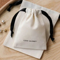 Factory Shopping Bags Custom Printed Logo Cotton Canvas Personalize Tote Bag