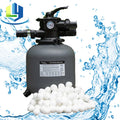 Aquarium Filter Ball Polyester Fiber Bio Balls Biological Filter Media