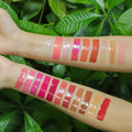 Private Label Pigment Lipgloss Tubes Custom logo with Box Lip Gloss Cute Lip Gloss Glossy Shiny Vegan clear Lipgloss MegaBDM