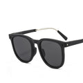 New Trendy Unisex 2025 Folding Sunglasses Men Women Easy Convenient Foldable Sunglasses Custom Logo Sunglasses Unisex With Case