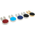 Wholesale Business Wedding Tuxedo Shirt Formal Cuffs with Button Covers for Engagement Gift Party Anniversary Occasions