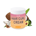Private Label Curl Defining Cream Hair Care Curling Styling Products Afro Hair Curl Cream for Curly Hair