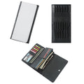 New Sublimation Credit Card Holder Money Clip Card Holder with Money Pocket Money Clip Card Holder Branded Women's Wallets