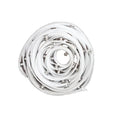 Wholesale Wave Curtain Track Accessories Pleated Tape 100% Polyester Nylon Transparent Ripple Fold Curtain Tapes